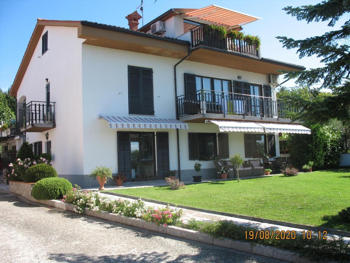Aliana Apartment Secovlje Exterior photo